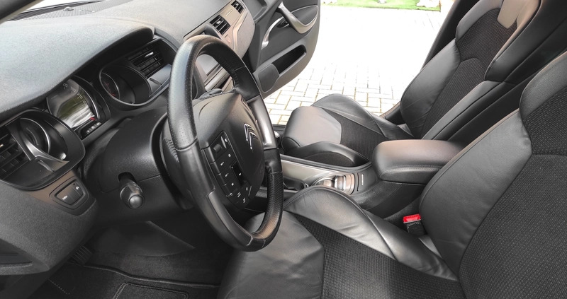 Citroen C5 cena 34900 przebieg: 172000, rok produkcji 2015 z Strzelin małe 379